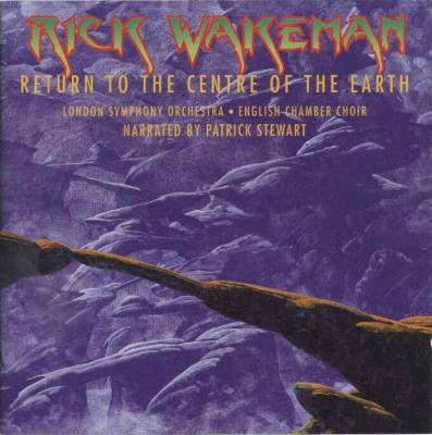 journey to the center of the earth rick wakeman. Rick Wakeman: Journey to the